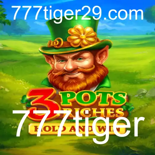 Descubra o Fascinante Mundo de 3potsRiches: A Nova Sensação dos Jogos com 777tiger