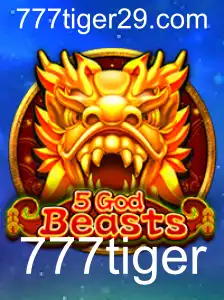 Descubra o Mundo Fascinante de 5GodBeasts: Uma Aventura com 777tiger