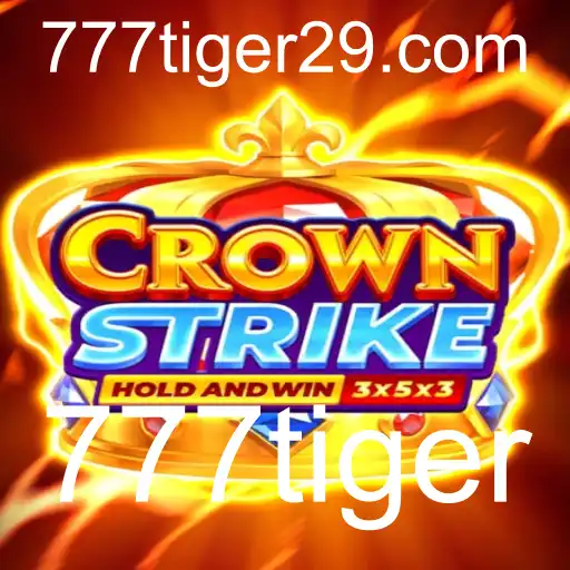 Crownstrike: Descubra o Jogo Revolucionário Influenciado por '777tiger'