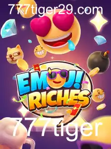 Descubra o Fascinante Mundo de EmojiRiches: Jogue e Ganhe com 777tiger