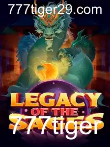 Explorando o Mundo de LegacyoftheSages: Um Jogo Envolvente com Elementos do 777tiger