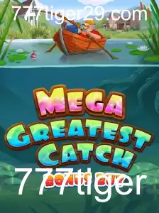 Descubra o Mundo de MegaGreatestCatchBonusBuy: Um Mergulho na Diversão Estilo 777tiger
