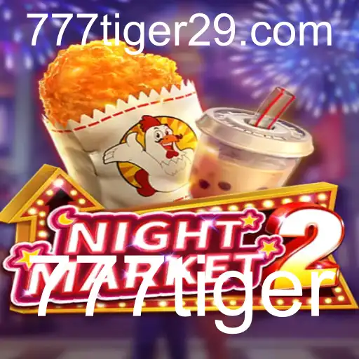 NightMarket2: Desvendando a Emoção do Jogo com o Fascínio de 777tiger