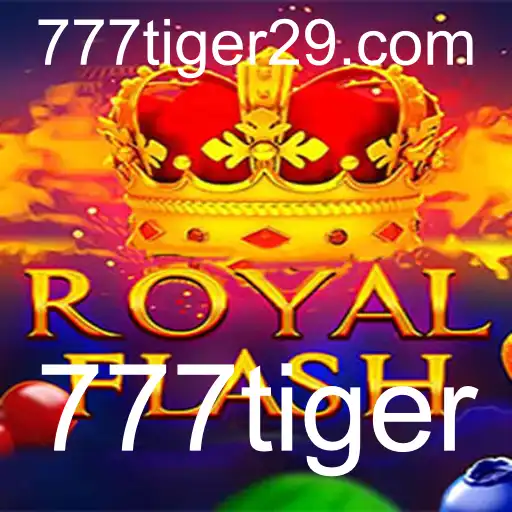 RoyalFlash: Uma Nova Experiência de Jogo com 777tiger
