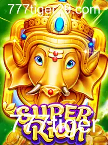 Descubra o Jogo SuperRich: A Emoção do 777tiger