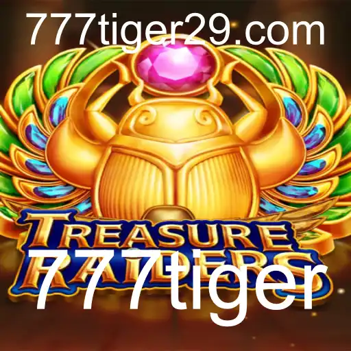 Descubra o Mundo Emocionante de TREASURERAIDERS: Um Jogo de Aventura e Estratégia com 777tiger