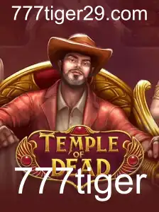 TempleofDead: Aventure-se em um Universo Místico com 777tiger